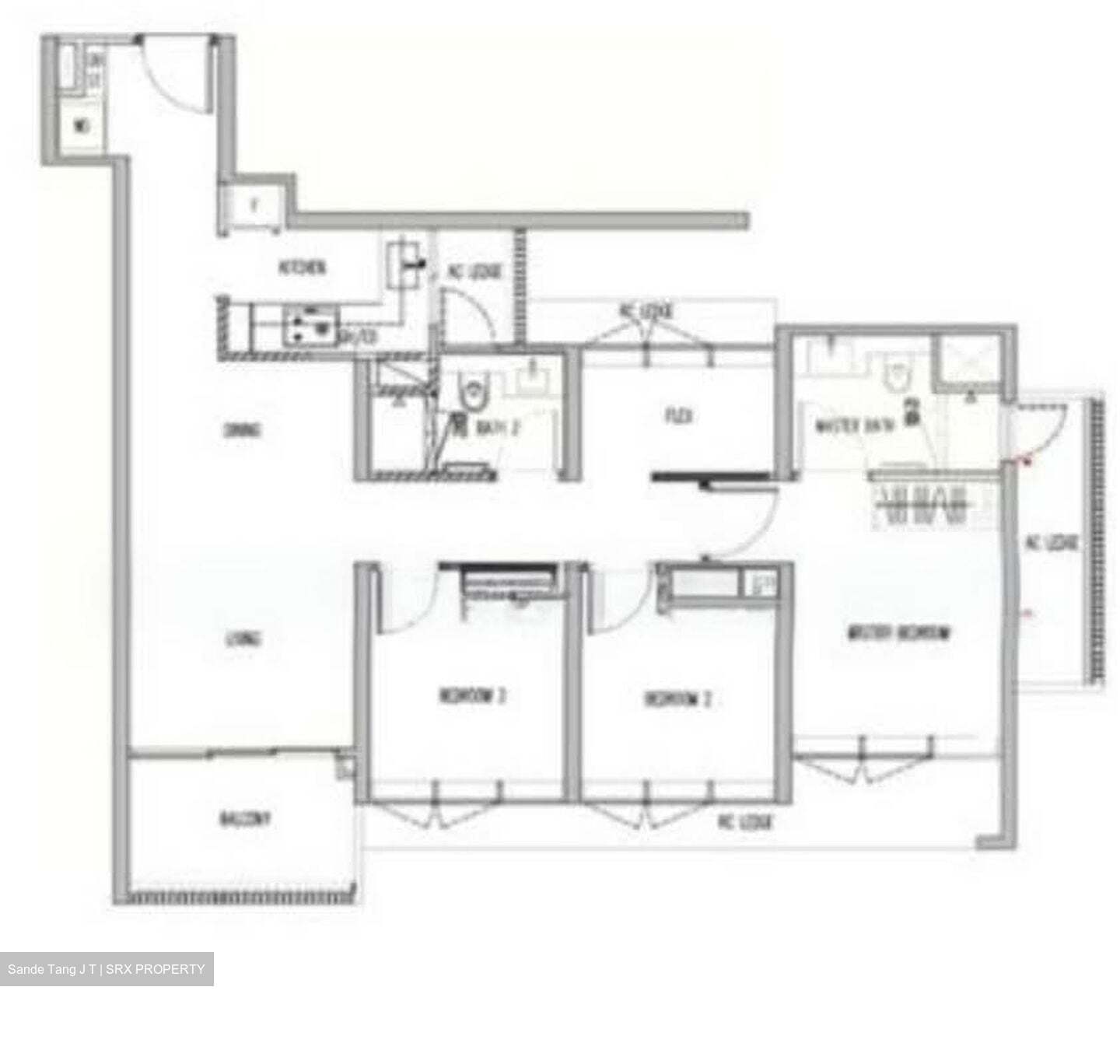 Saint Nicholas View (D20), Condominium #550945071